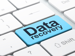 data recovery