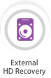 external hard drive data recovery