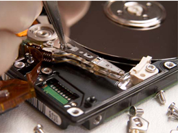 hard drive repair