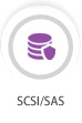 scsi data recovery sas